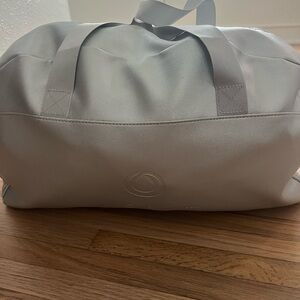 Monat Gray Duffel Bag